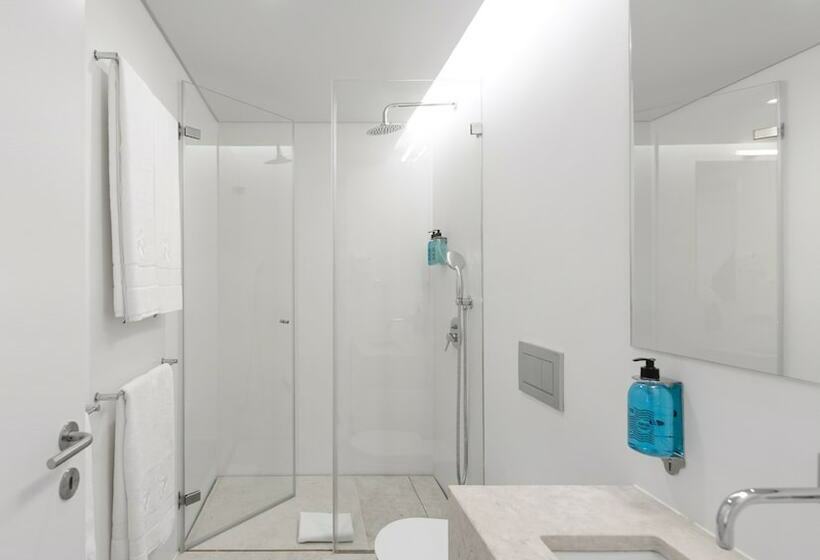 Studio Standard, Lisbon Serviced Apartments   Benformoso