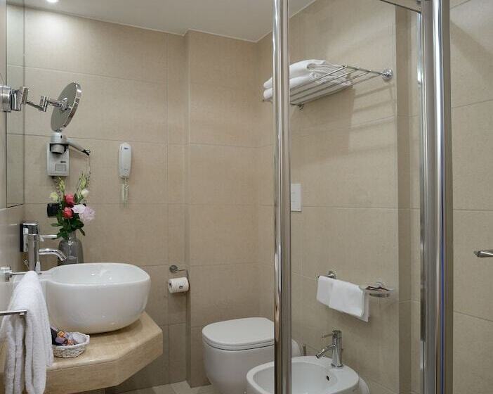 חדר סטנדרט, Best Western Hotel Rome Airport