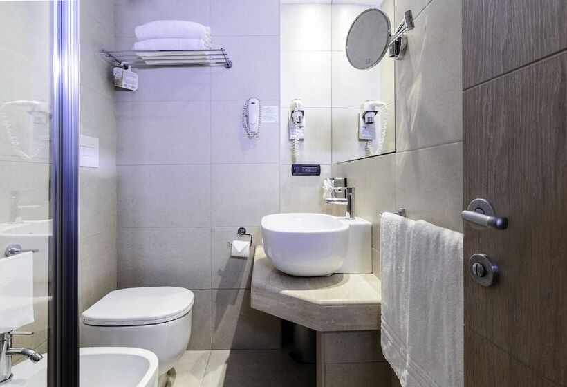 اتاق استاندارد, Best Western Hotel Rome Airport