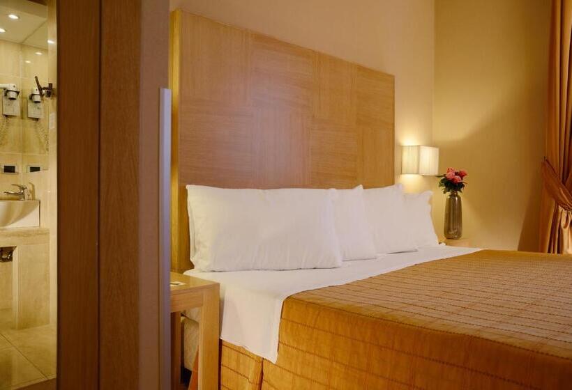 חדר סטנדרט, Best Western Hotel Rome Airport