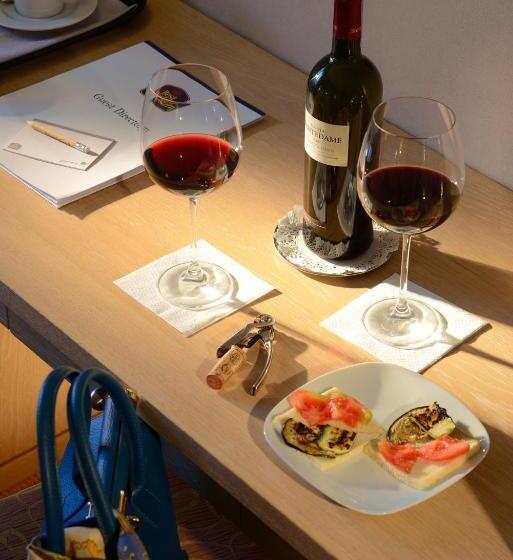 חדר סטנדרט, Best Western Hotel Rome Airport