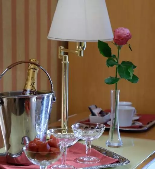 اتاق استاندارد, Best Western Hotel Rome Airport