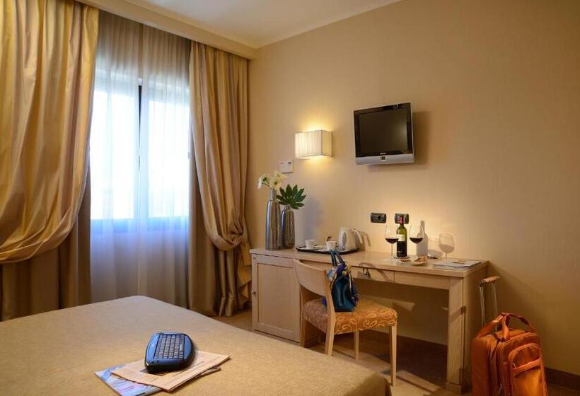 חדר סטנדרט, Best Western Hotel Rome Airport