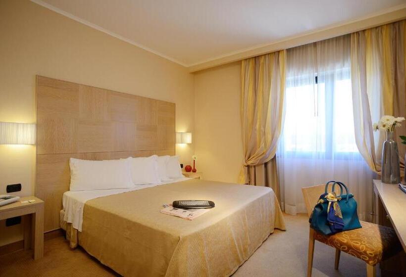 חדר סטנדרט, Best Western Hotel Rome Airport