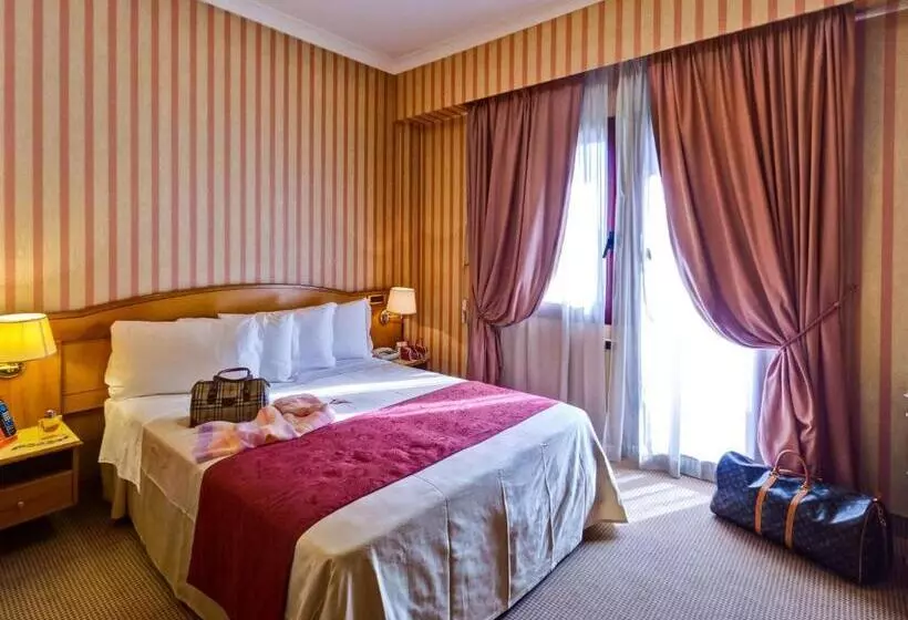 اتاق استاندارد, Best Western Hotel Rome Airport