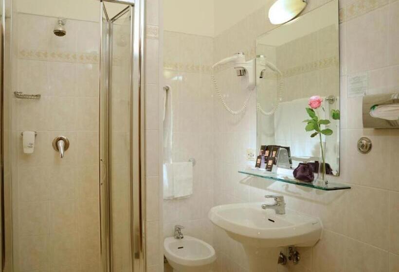 اتاق استاندارد, Best Western Hotel Rome Airport