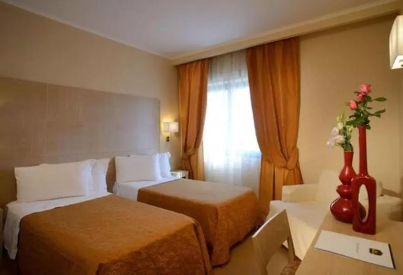 اتاق خانوادگی, Best Western Hotel Rome Airport
