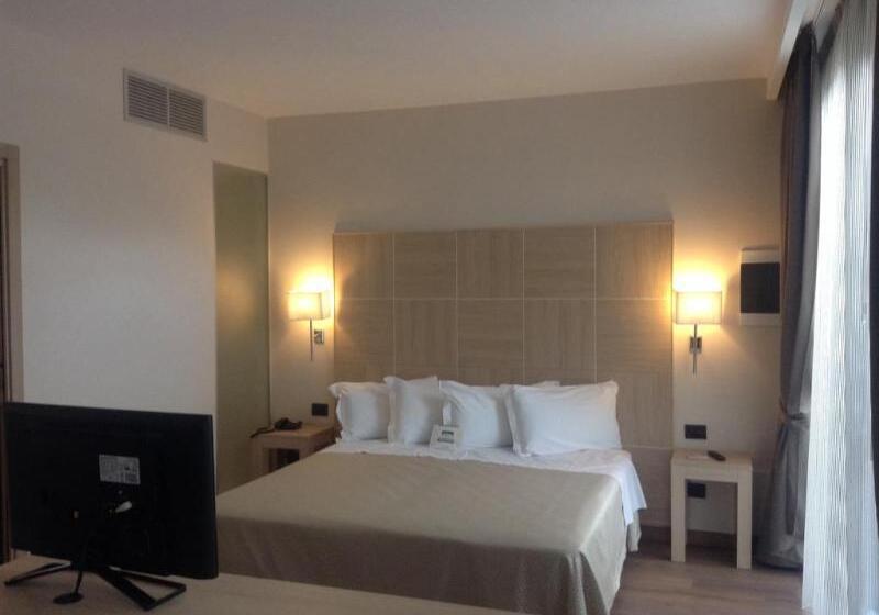 חדר סטנדרט, Best Western Hotel Rome Airport