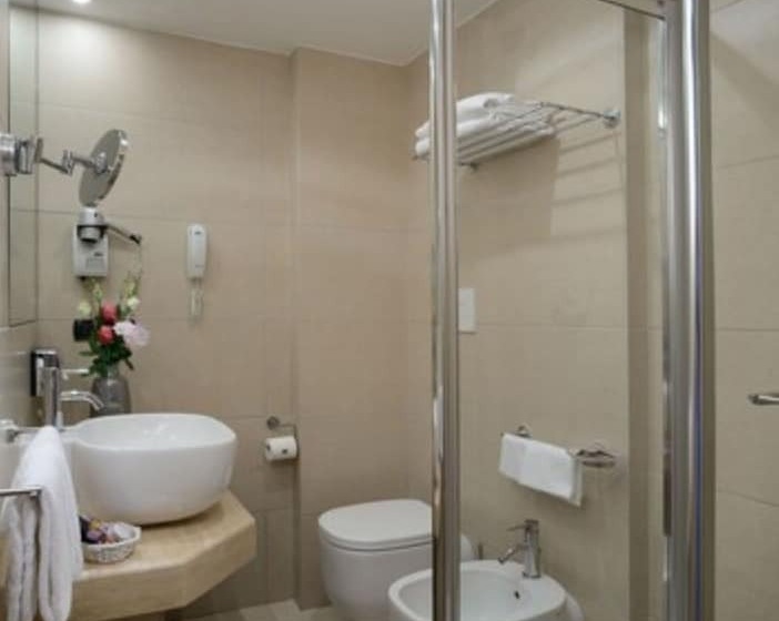 חדר סטנדרט, Best Western Hotel Rome Airport