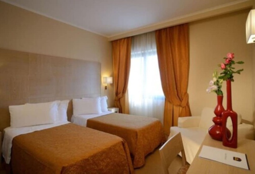 חדר סטנדרט, Best Western Hotel Rome Airport