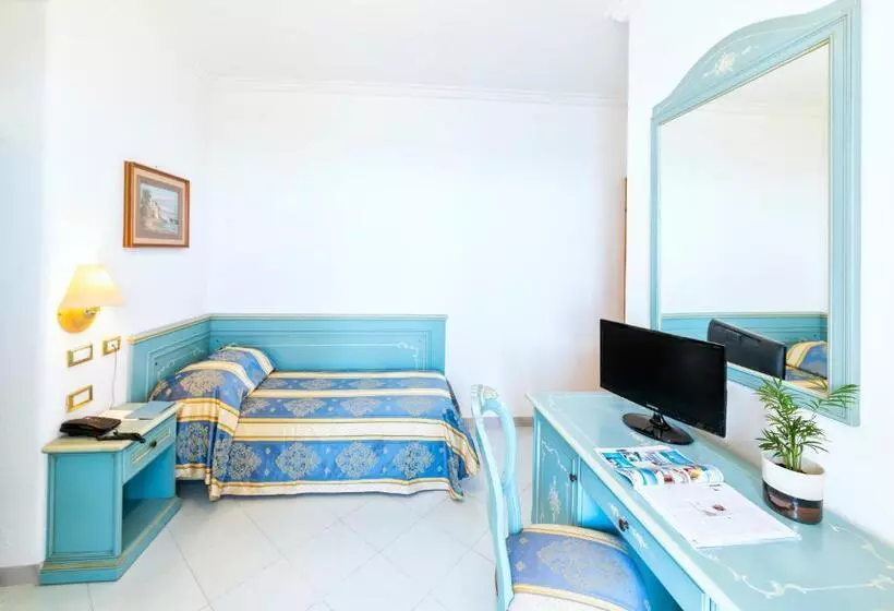 اتاق استاندارد یک نفره, Grazia Alla Scannella
