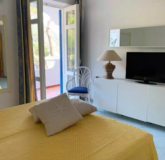 اتاق استاندارد, Grazia Alla Scannella