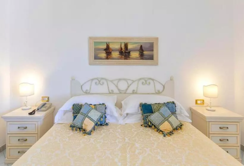 اتاق استاندارد, Grazia Alla Scannella