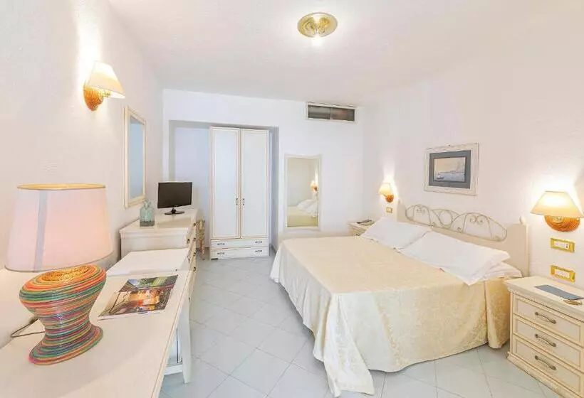 سوییت جونیور با بالکن, Grazia Alla Scannella