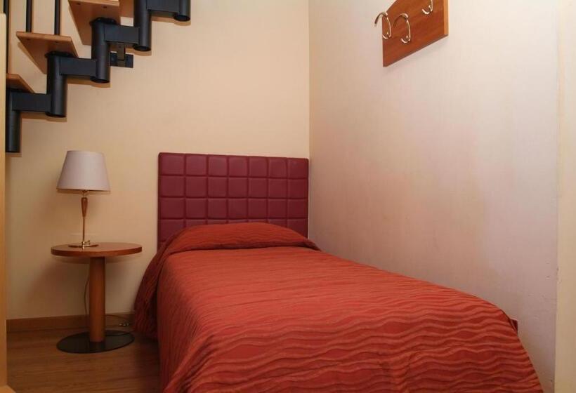 Habitación Estàndard Individual, Maxim