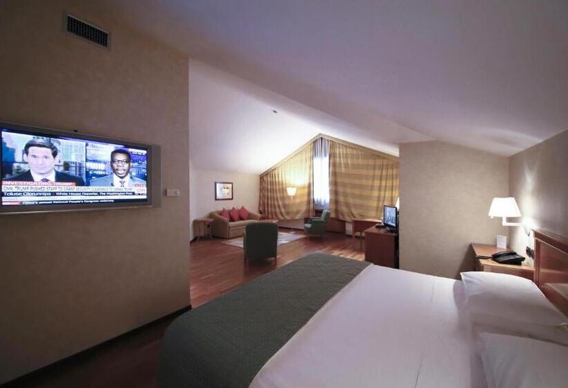 Family Suite, Monica Hotel Fiera