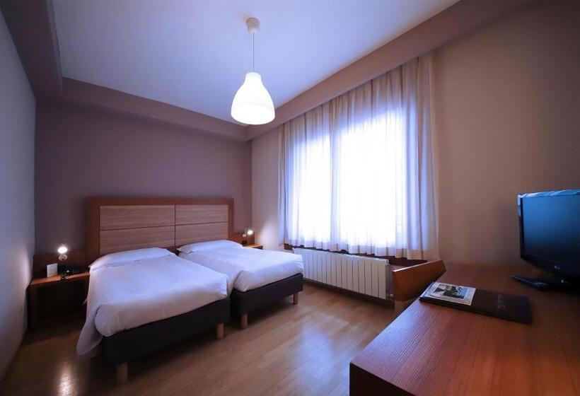 غرفة كومفورت, Monica Hotel Fiera