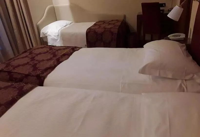 اتاق سوپریور سه تخته, Monica Hotel Fiera