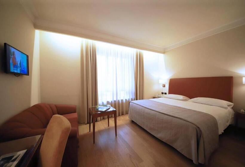 غرفة سوبيريور, Monica Hotel Fiera