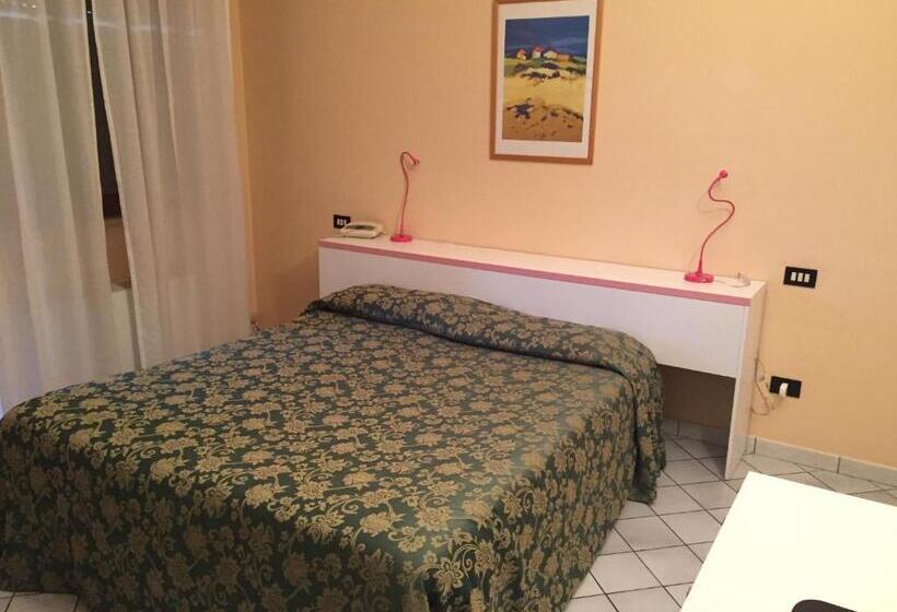 Номер Economy, Nuovo Hotel Vigevano