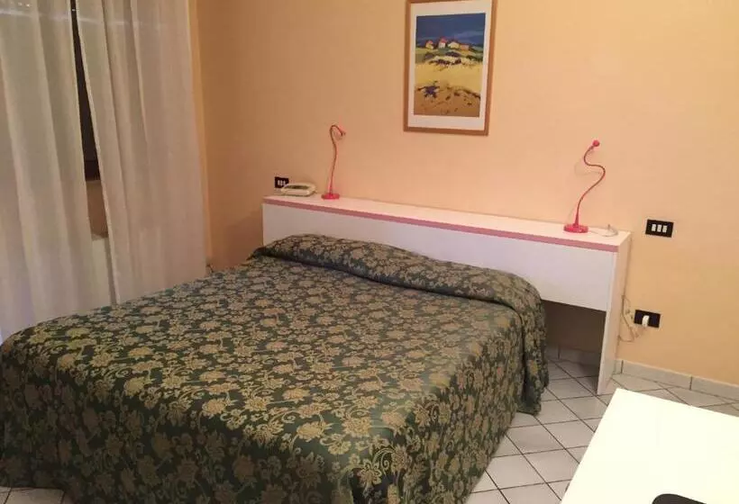エコノミールーム, Nuovo Hotel Vigevano