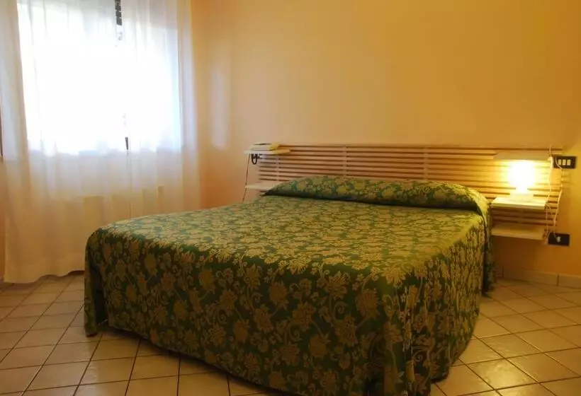 エコノミールーム, Nuovo Hotel Vigevano
