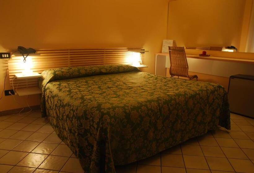 エコノミールーム, Nuovo Hotel Vigevano