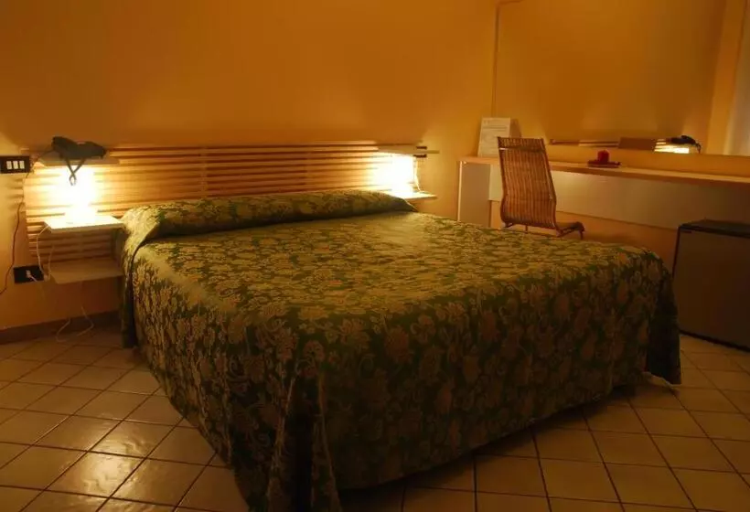 エコノミールーム, Nuovo Hotel Vigevano
