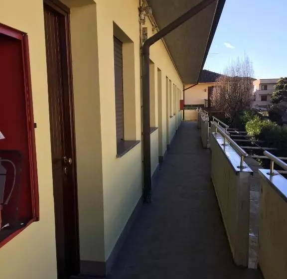 コンフォートルーム, Nuovo Hotel Vigevano