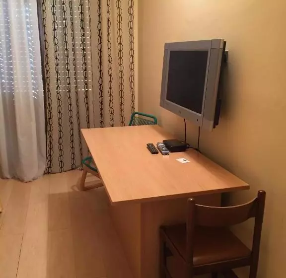 コンフォートルーム, Nuovo Hotel Vigevano