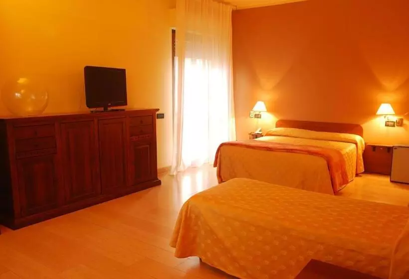 ファミリールーム, Nuovo Hotel Vigevano