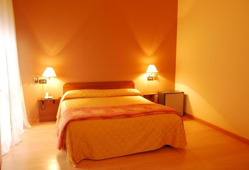ファミリールーム, Nuovo Hotel Vigevano