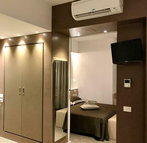 اتاق استاندارد, Palme