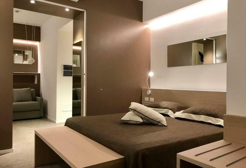 اتاق استاندارد, Palme