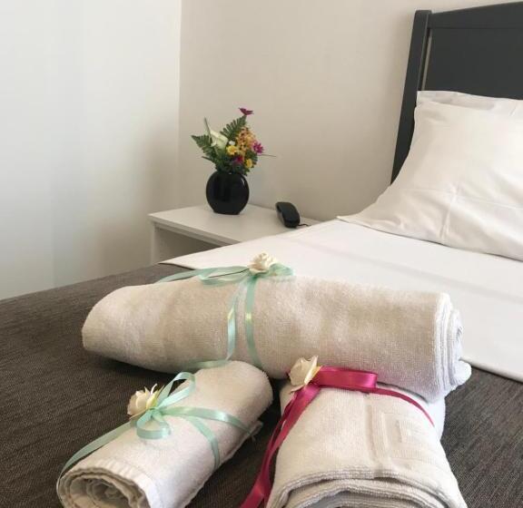 חדר סטנדרט יחיד, Principe