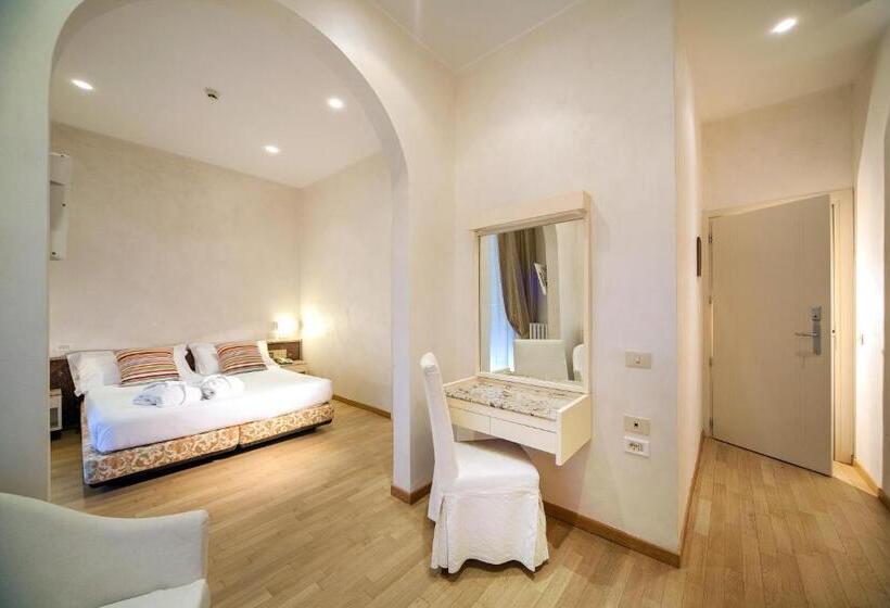 Habitación Superior, Rosabianca