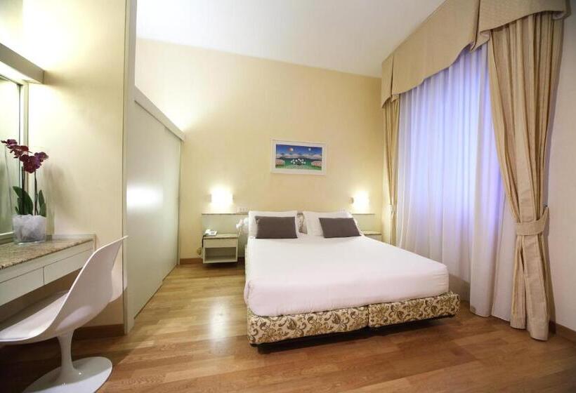 اتاق سوپریور سه تخته, Rosabianca