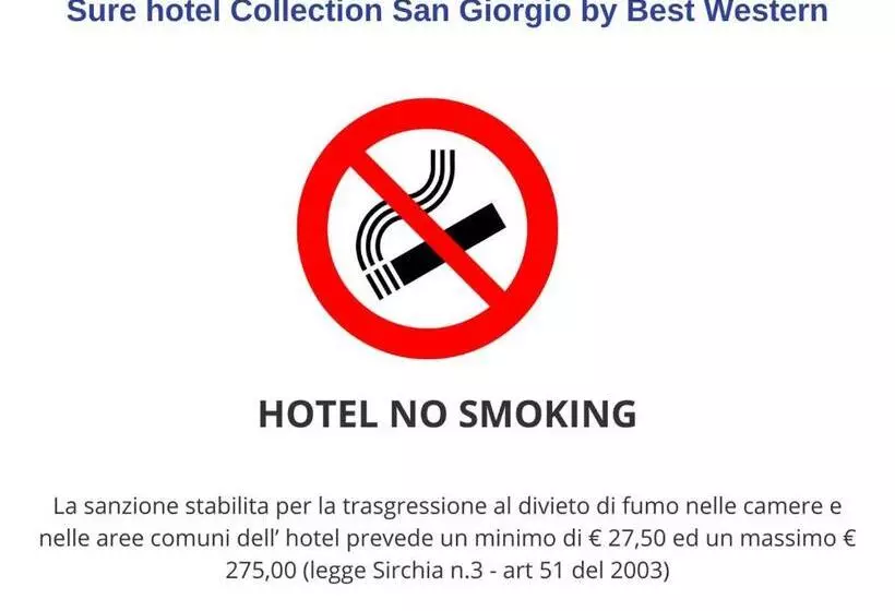 سوییت, San Giorgio, Sure Hotel Collection By Best Western