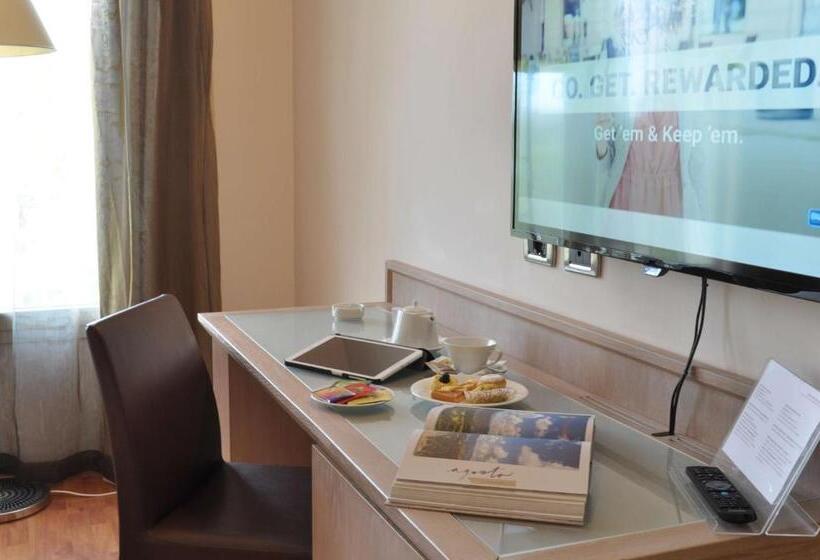 Номер Стандарт, San Giorgio, Sure Hotel Collection By Best Western