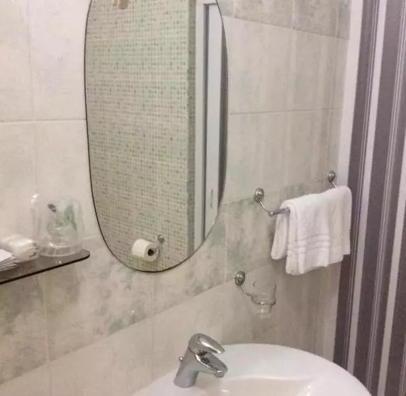 Standard Yhden Hengen Huone, San Marco