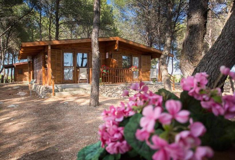 בית, חדר שינה 1, Tenuta Del Barco