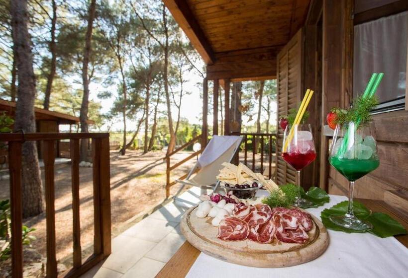 Дом 1 Спальня, Tenuta Del Barco