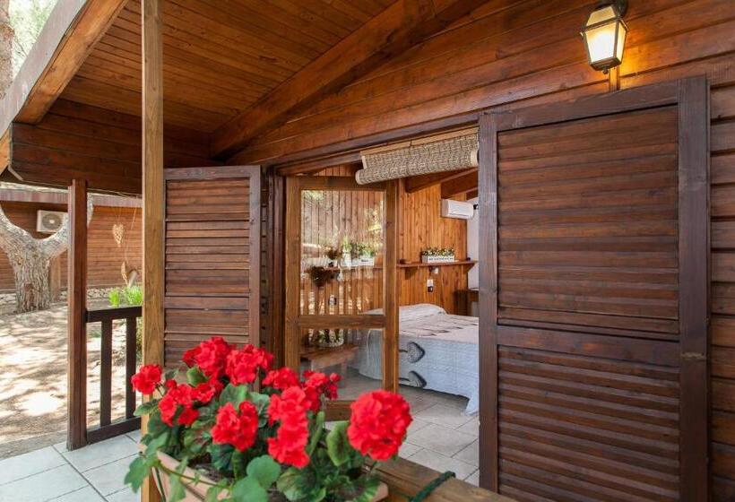 בית, חדר שינה 1, Tenuta Del Barco