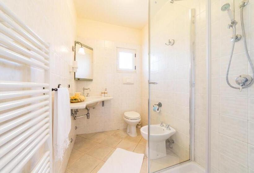 חדר סטנדרט עם טרסה, Tenuta Del Barco