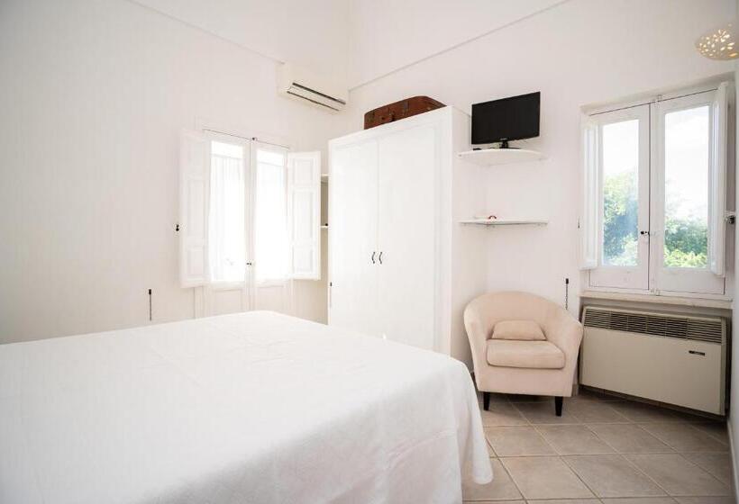 חדר סטנדרט עם טרסה, Tenuta Del Barco