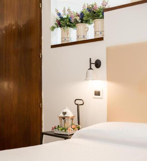 סטודיו משפחתי, Tenuta Del Barco