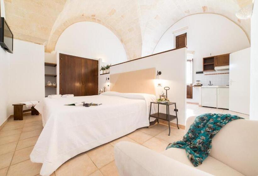 إستديو عائلى, Tenuta Del Barco