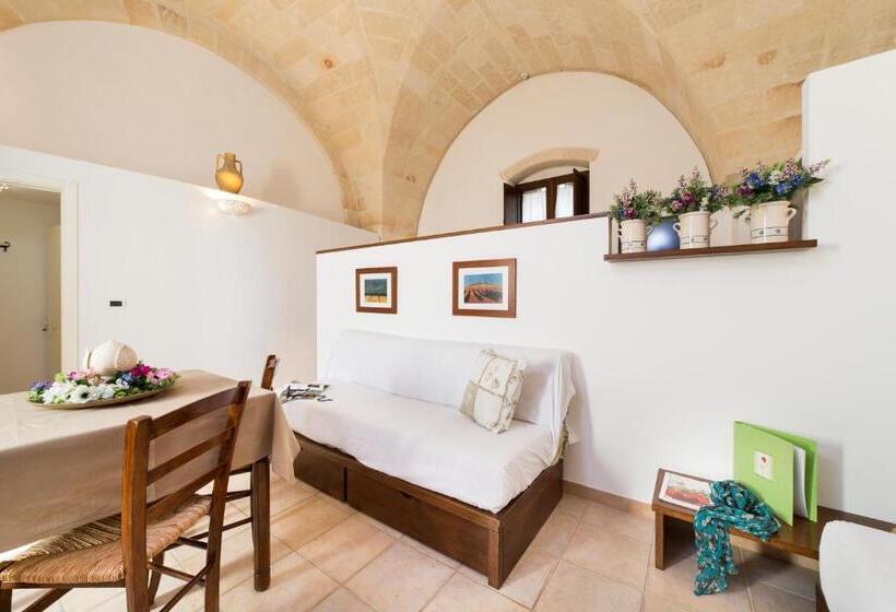 סטודיו משפחתי, Tenuta Del Barco