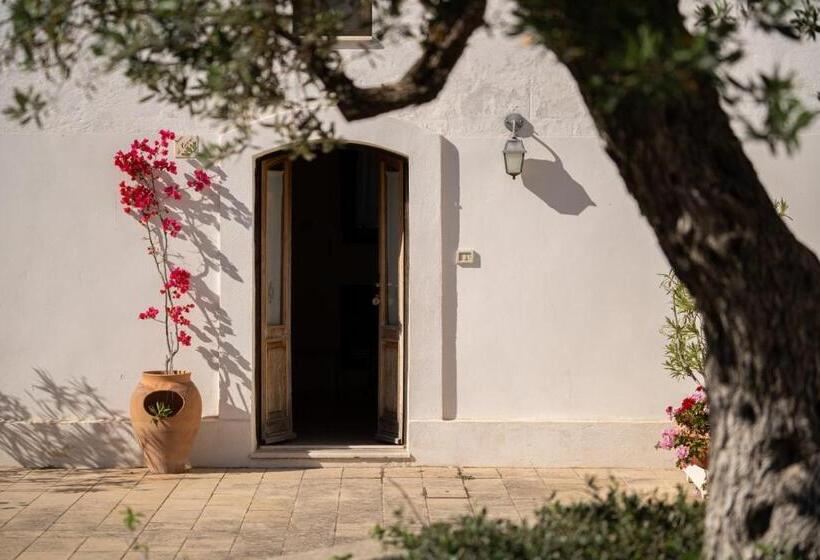 סטודיו משפחתי, Tenuta Del Barco