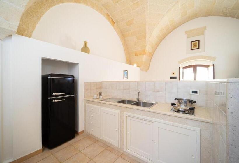 חדר משפחתי, Tenuta Del Barco